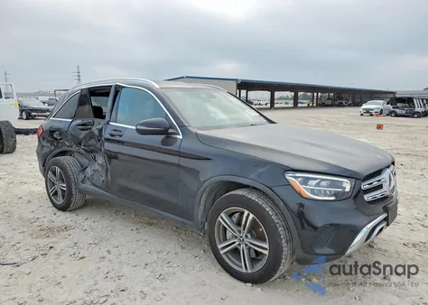 2020 Mercedes-Benz Glc 300 4Matic из США, поврежденный, VIN W1N0G8EB1LF830100